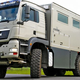 Illustration for article titled Action Mobil Globecruiser: Camper, Tank, Bombshelter